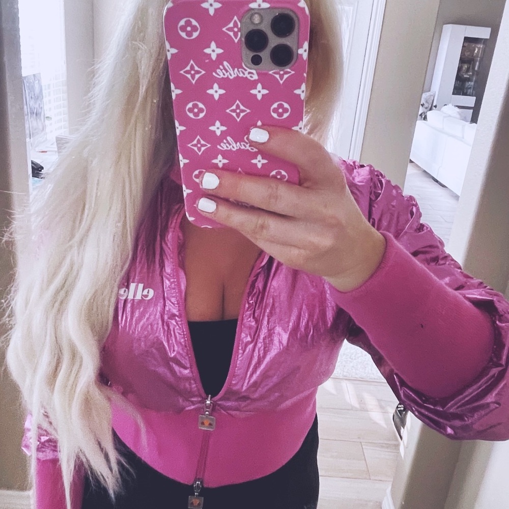 Jacket is size 2